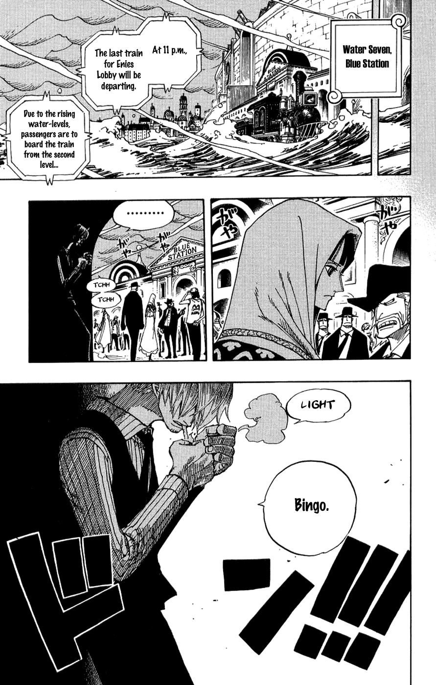 One Piece, Chapter 359 image 19